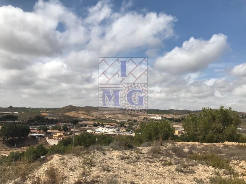 Terreno/Finca Rústica en El Esparragal en venta - 60.000 € (Ref: 9412354)