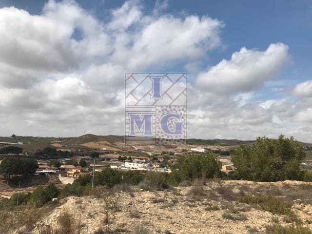 Terreno/Finca Rústica en El Esparragal, Murcia ciudad en venta - 60.000 € (Ref: 9412354)