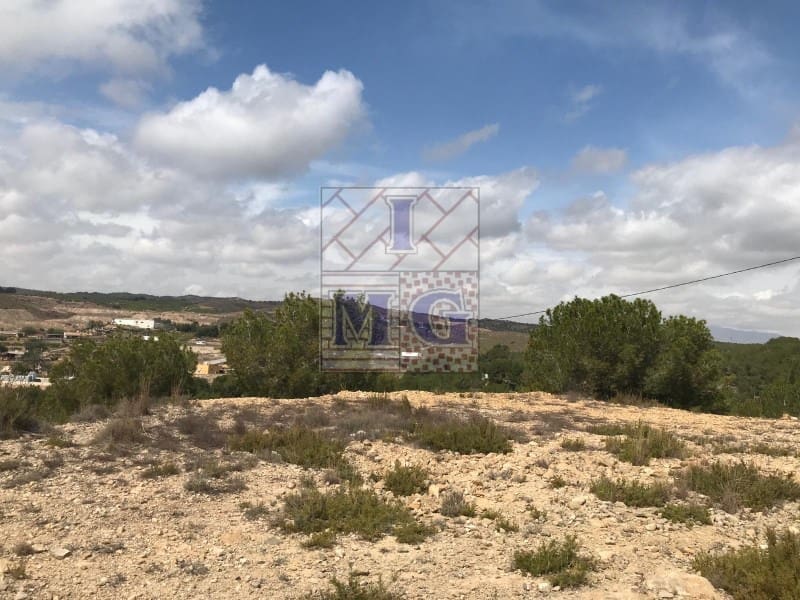 Terreno/Finca Rústica en El Esparragal en venta - 60.000 € (Ref: 9412354)