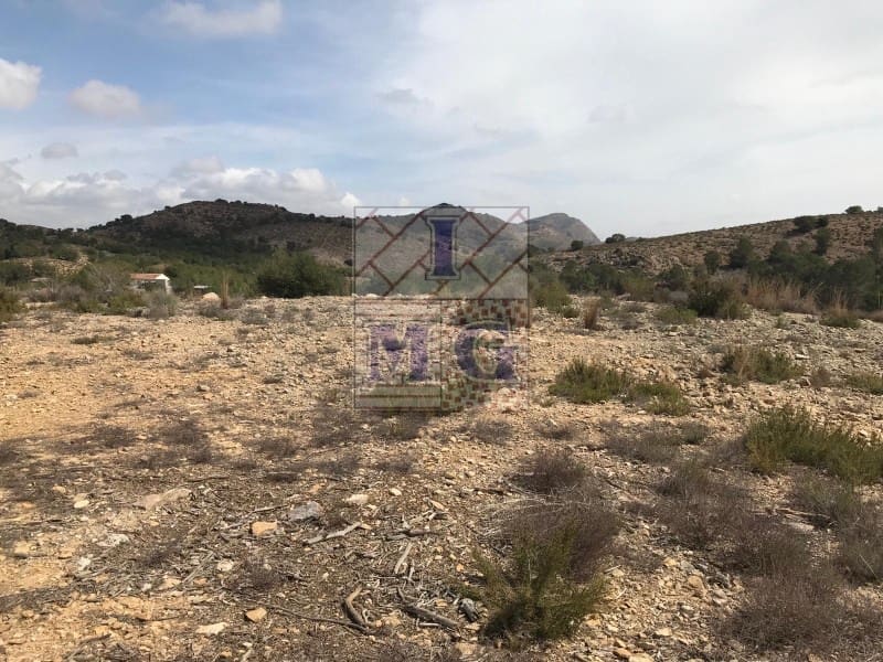 Terreno/Finca Rústica en El Esparragal en venta - 60.000 € (Ref: 9412354)