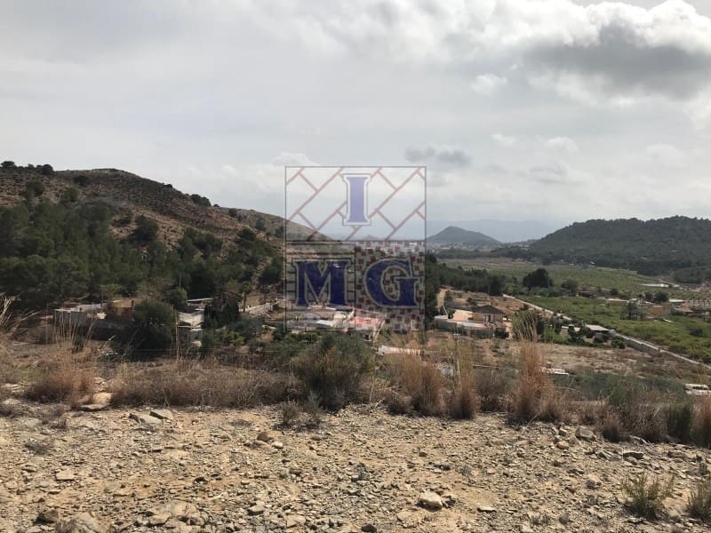 Terreno/Finca Rústica en El Esparragal en venta - 60.000 € (Ref: 9412354)