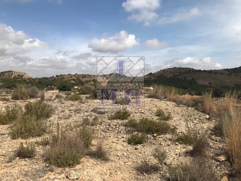 Terreno/Finca Rústica en El Esparragal en venta - 60.000 € (Ref: 9412354)