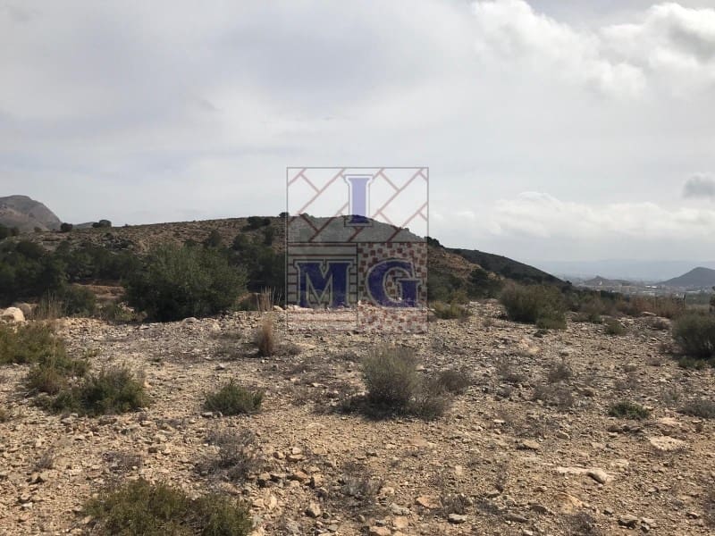 Terreno/Finca Rústica en El Esparragal en venta - 60.000 € (Ref: 9412354)