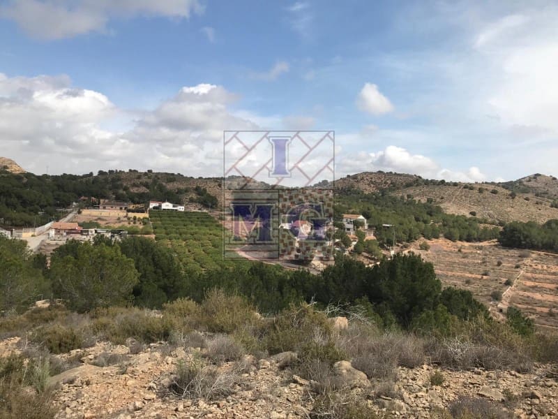 Terreno/Finca Rústica en El Esparragal en venta - 60.000 € (Ref: 9412354)