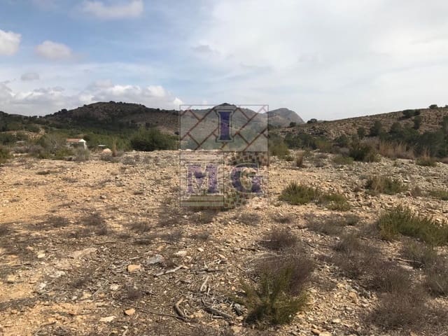 Terreno/Finca Rústica en El Esparragal, Murcia ciudad en venta - 60.000 € (Ref: 9412354)
