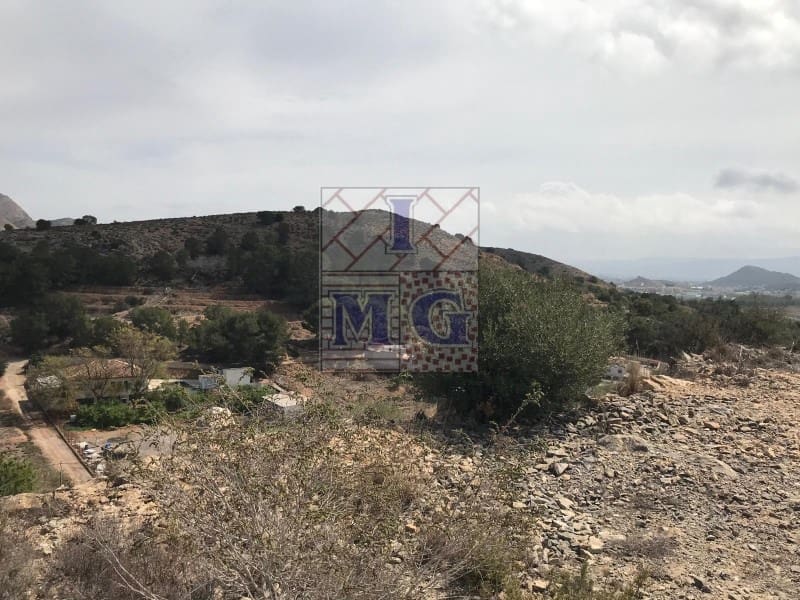 Terreno/Finca Rústica en El Esparragal en venta - 60.000 € (Ref: 9412354)