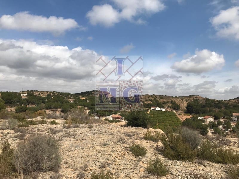 Terreno/Finca Rústica en El Esparragal en venta - 60.000 € (Ref: 9412354)