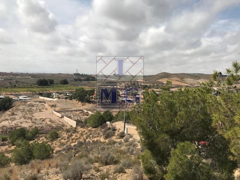 Terreno/Finca Rústica en El Esparragal en venta - 60.000 € (Ref: 9412354)