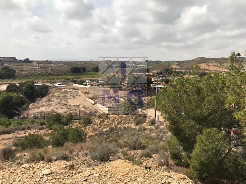 Terreno/Finca Rústica en El Esparragal en venta - 60.000 € (Ref: 9412354)