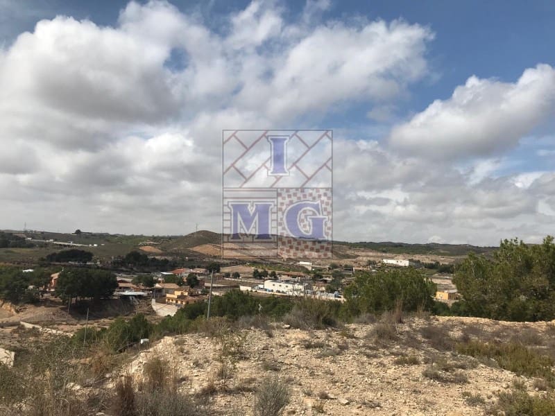 Terreno/Finca Rústica en El Esparragal en venta - 60.000 € (Ref: 9412354)