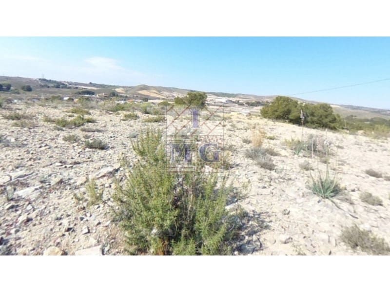 Terreno/Finca Rústica en El Esparragal en venta - 60.000 € (Ref: 9412354)