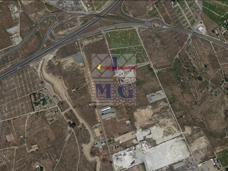 Building Plot for sale in Cabezo de Torres - € 1,000,000 (Ref: 9412355)