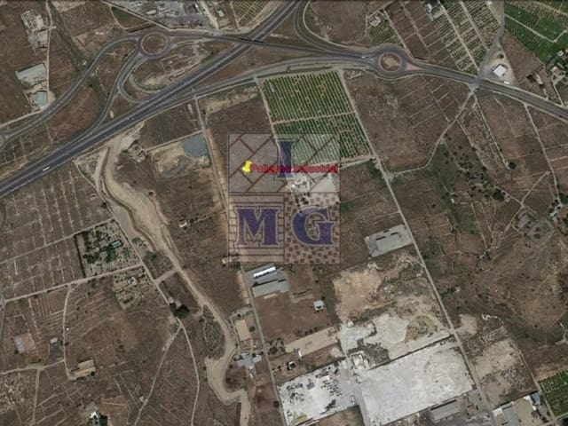 Building Plot for sale in Cabezo de Torres, Murcia city - € 1,000,000 (Ref: 9412355)