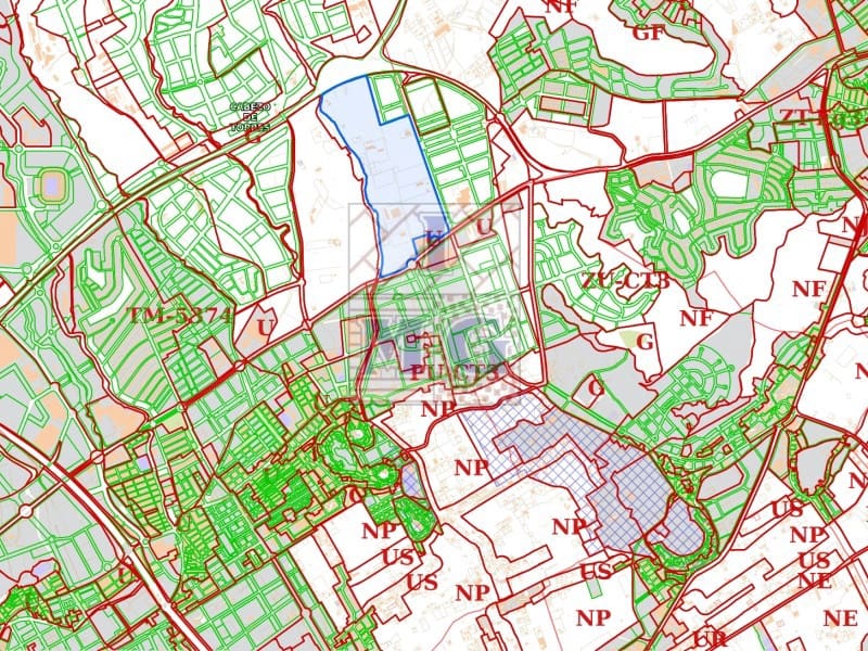 Building Plot for sale in Cabezo de Torres - € 1,000,000 (Ref: 9412355)