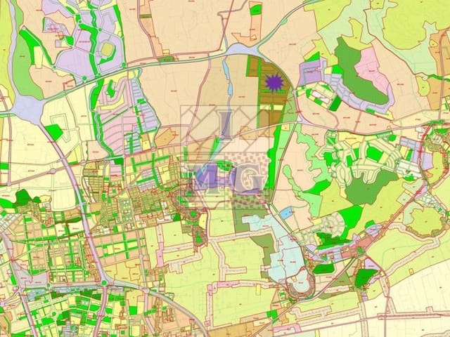 Building Plot for sale in El Esparragal, Murcia city - € 990,000 (Ref: 9412358)