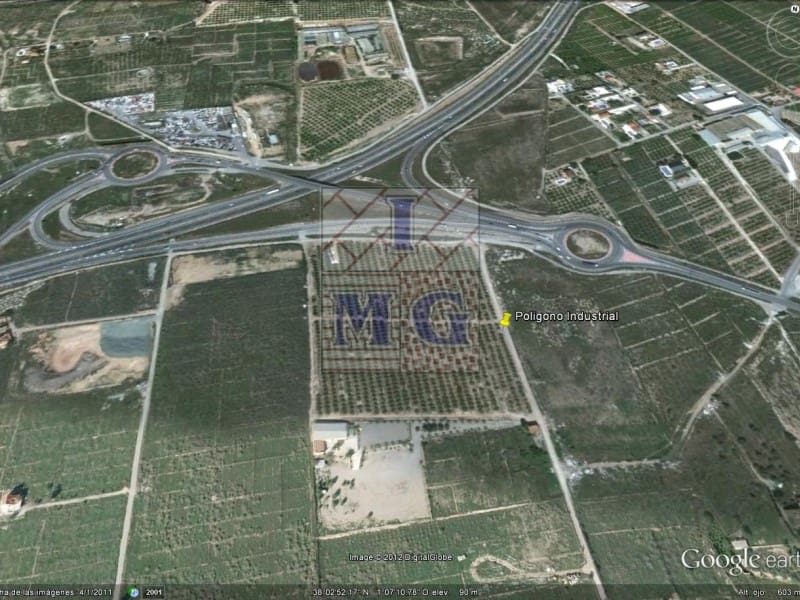 Building Plot for sale in El Esparragal - € 990,000 (Ref: 9412358)