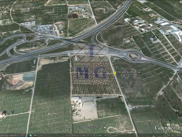 Building Plot for sale in El Esparragal, Murcia city - € 990,000 (Ref: 9412358)