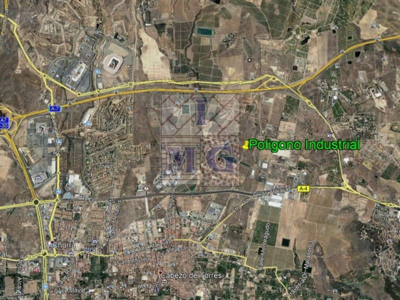 Building Plot for sale in El Esparragal - € 990,000 (Ref: 9412358)