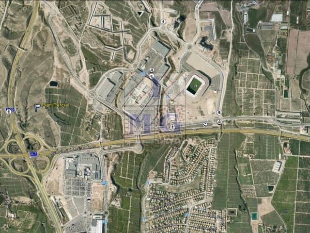 Building Plot for sale in Churra, Murcia city - € 4,800,000 (Ref: 9412359)