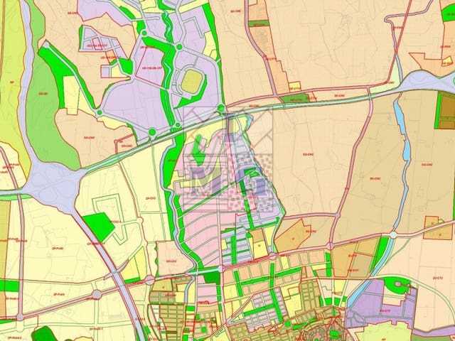 Building Plot for sale in Churra, Murcia city - € 4,800,000 (Ref: 9412359)