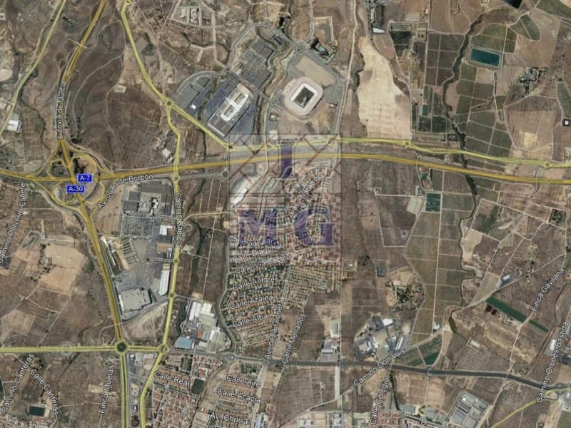 Building Plot for sale in Churra - € 4,800,000 (Ref: 9412359)