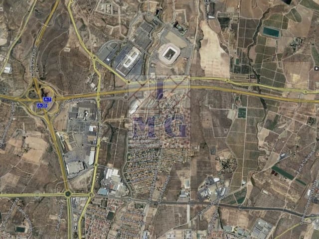 Building Plot for sale in Churra, Murcia city - € 4,800,000 (Ref: 9412359)