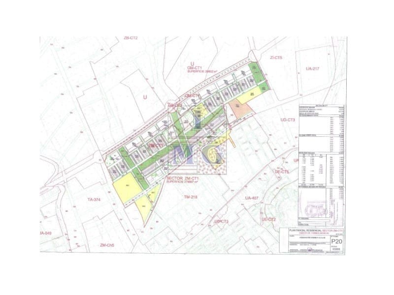 Byggetomt til salgs i Cabezo de Torres - € 2 000 000 (Ref: 9412360)