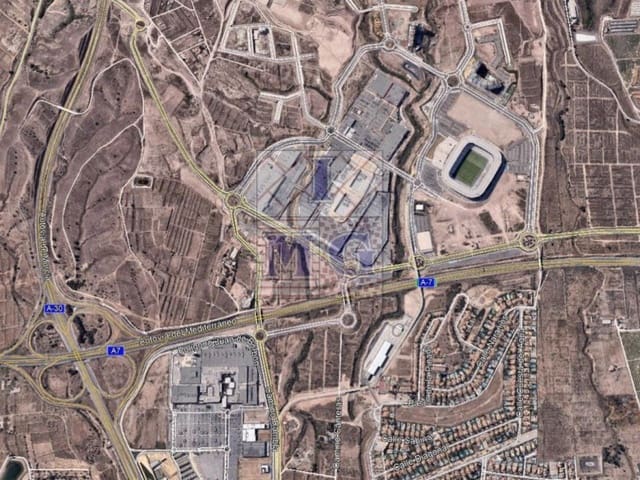 Bauplatz zu verkaufen in Cabezo de Torres, Murcia Stadt - 15.000.000 € (Ref: 9412363)