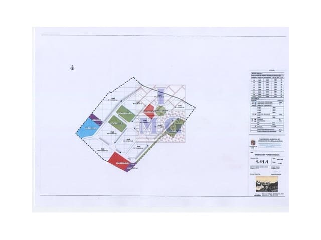 Bouwgrond te koop in Librilla - € 3.000.000 (Ref: 9412365)