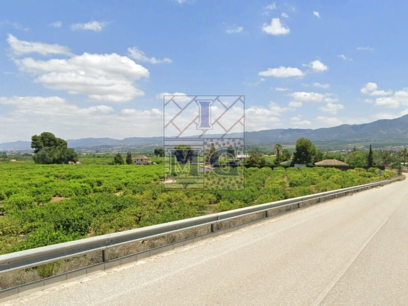 Building Plot for sale in Librilla - € 3,000,000 (Ref: 9412365)