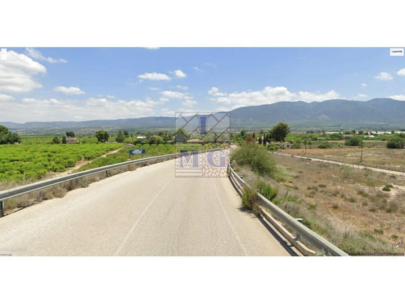 Building Plot for sale in Librilla - € 3,000,000 (Ref: 9412365)