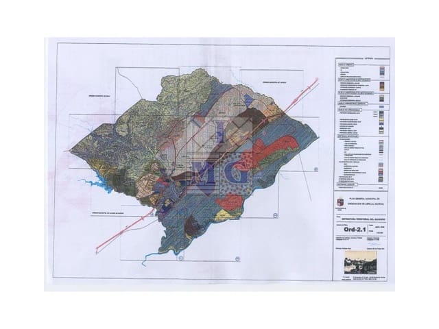 Bouwgrond te koop in Librilla - € 3.000.000 (Ref: 9412365)