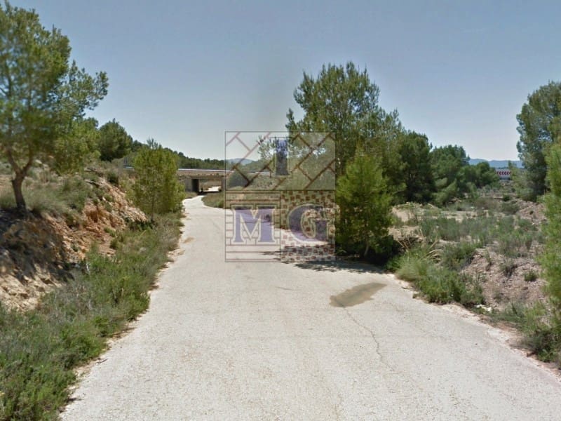 Terreno/Finca Rústica en El Esparragal en venta - 36.000 € (Ref: 9412366)