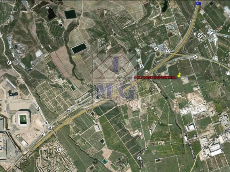 Tomt till salu i Cabezo de Torres - 150 000 € (Ref: 9412367)