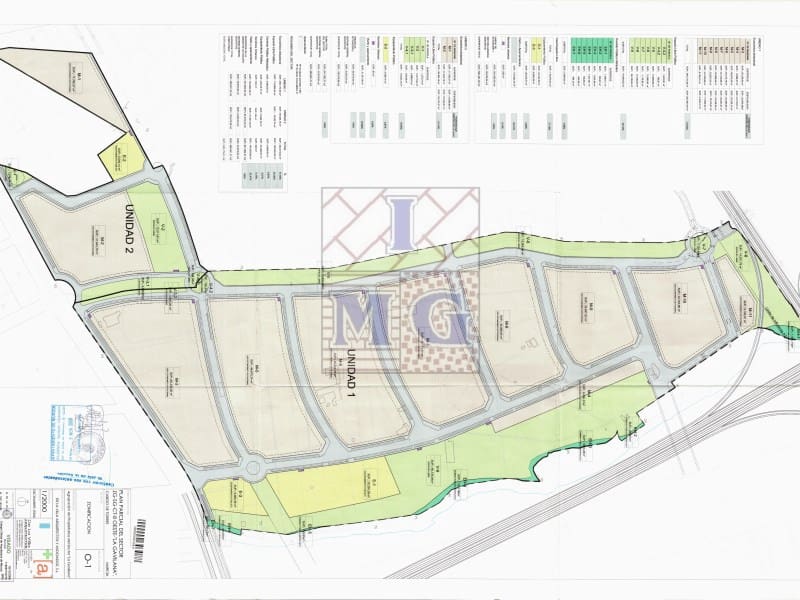 Tomt till salu i Cabezo de Torres - 150 000 € (Ref: 9412367)