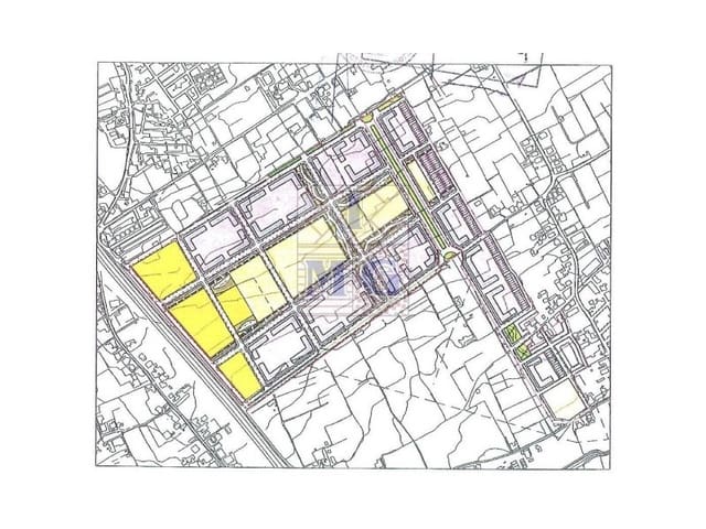 Building Plot for sale in Churra, Murcia city - € 5,000,000 (Ref: 9412370)