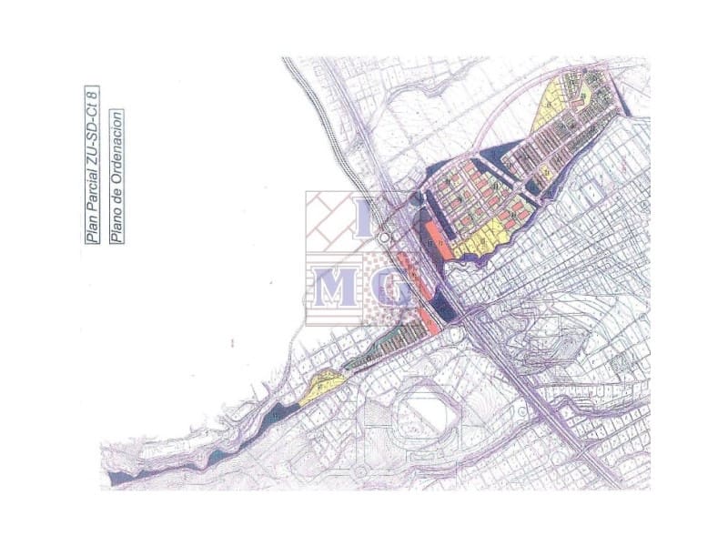 Terrain à Bâtir à vendre à Cabezo de Torres - 2 000 000 € (Ref: 9412372)