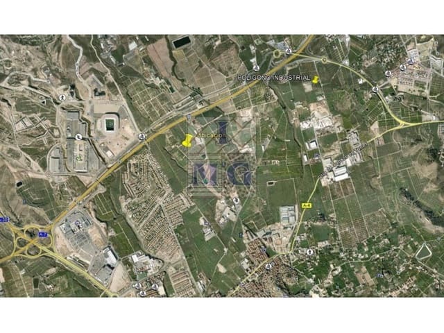 Terrain à Bâtir à vendre à Cabezo de Torres, Murcie ville - 2 000 000 € (Ref: 9412372)