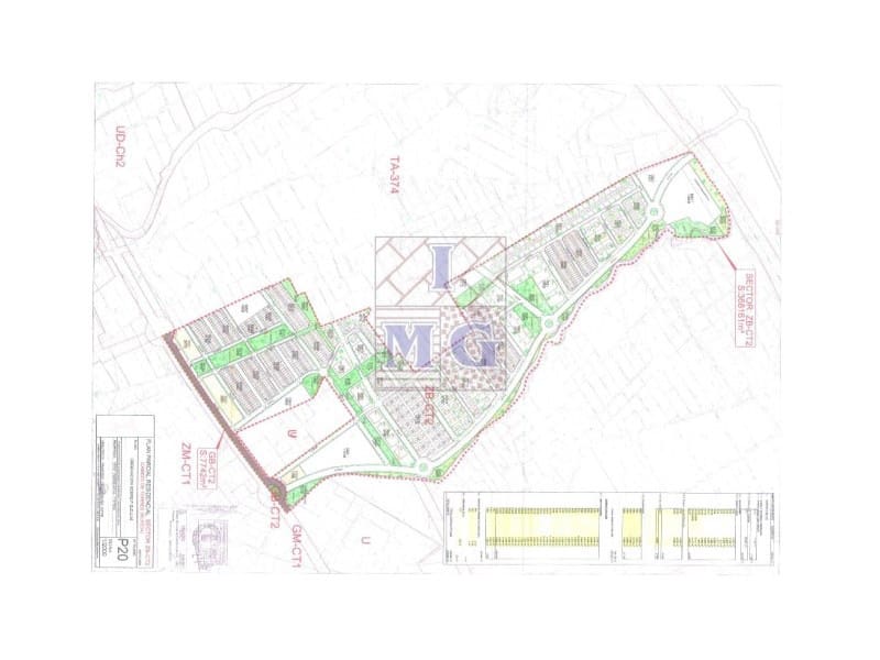 Terreno para Construção para venda em Cabezo de Torres - 8 000 000 € (Ref: 9412374)