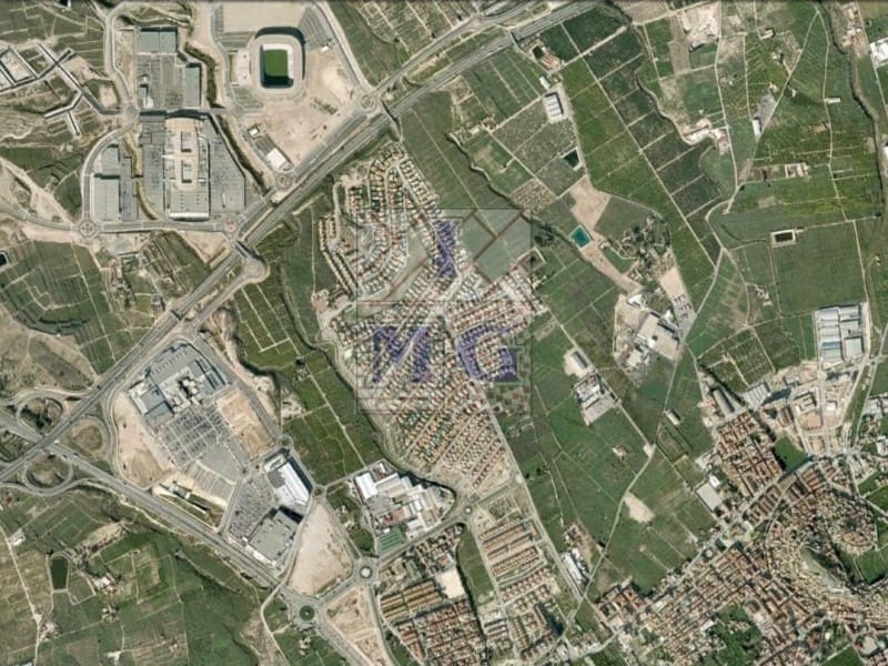 Terreno para Construção para venda em Cabezo de Torres - 8 000 000 € (Ref: 9412374)