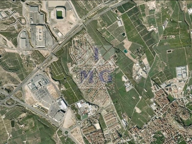 Terreno para Construção para venda em Cabezo de Torres, Múrcia cidade - 8 000 000 € (Ref: 9412374)