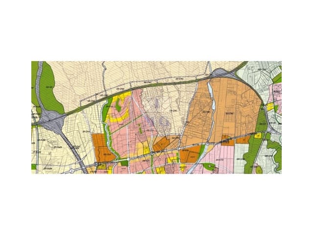 Terrain à Bâtir à vendre à Espinardo, Murcie ville - 750 000 € (Ref: 9412375)