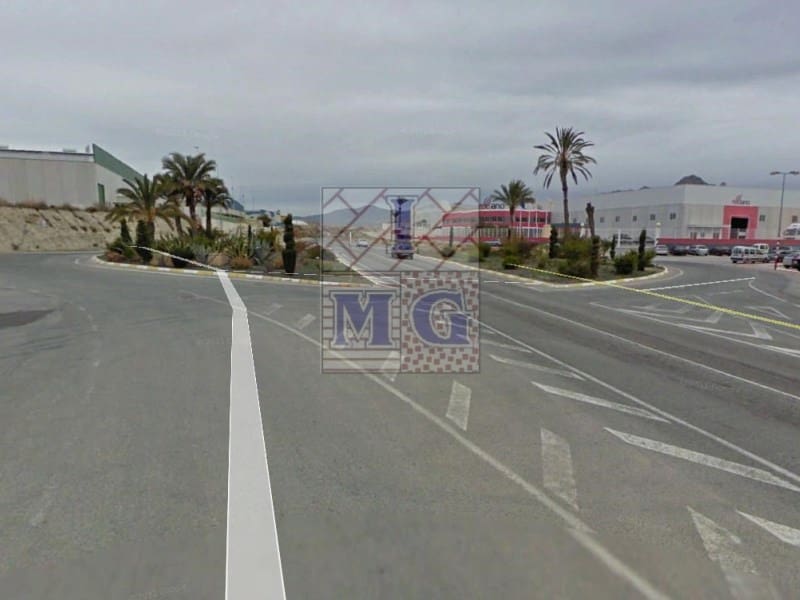 Landgrundstück zu verkaufen in Abanilla - 1.350.000 € (Ref: 9412378)