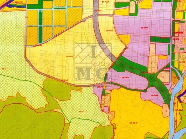 Building Plot for sale in Albatalia, Murcia city - € 900,000 (Ref: 9412379)