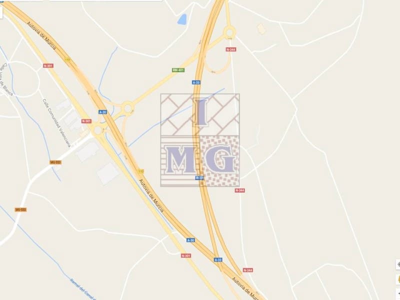 Terreno/Finca Rústica en Blanca en venta - 1.200.000 € (Ref: 9412382)