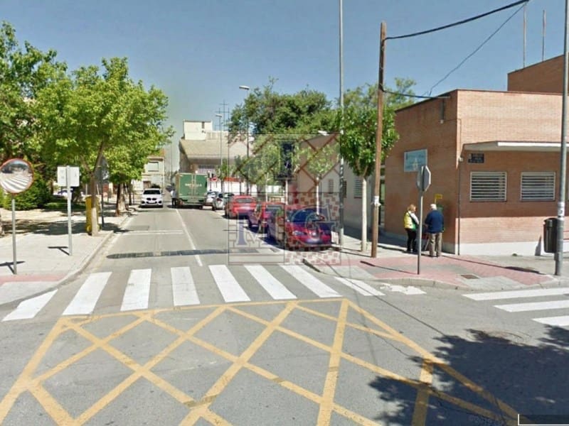 Byggegrund til salg i Cabezo de Torres - € 195.000 (Ref: 9412385)