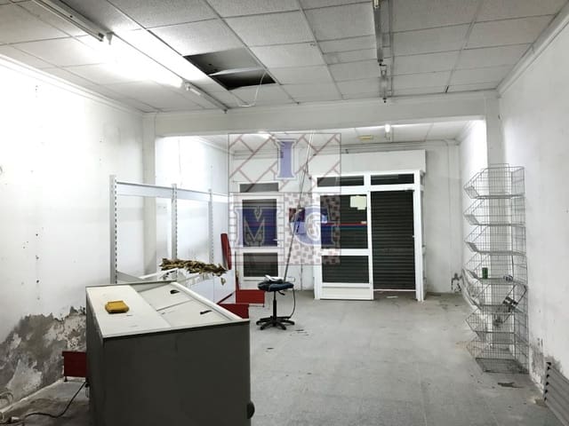 Local Commercial à vendre à Vista Alegre, Murcie ville - 210 500 € (Ref: 9412387)