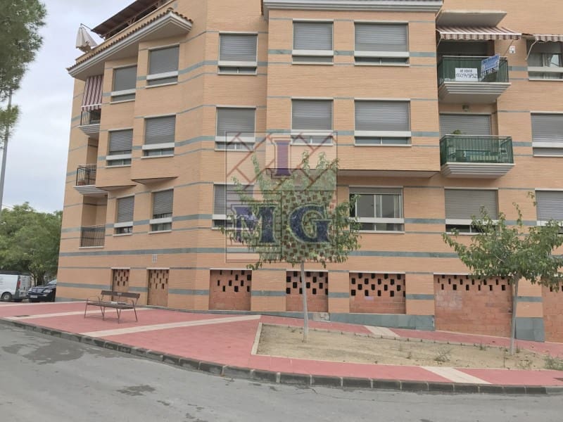Local Comercial en El Esparragal en venta - 410.000 € (Ref: 9412388)