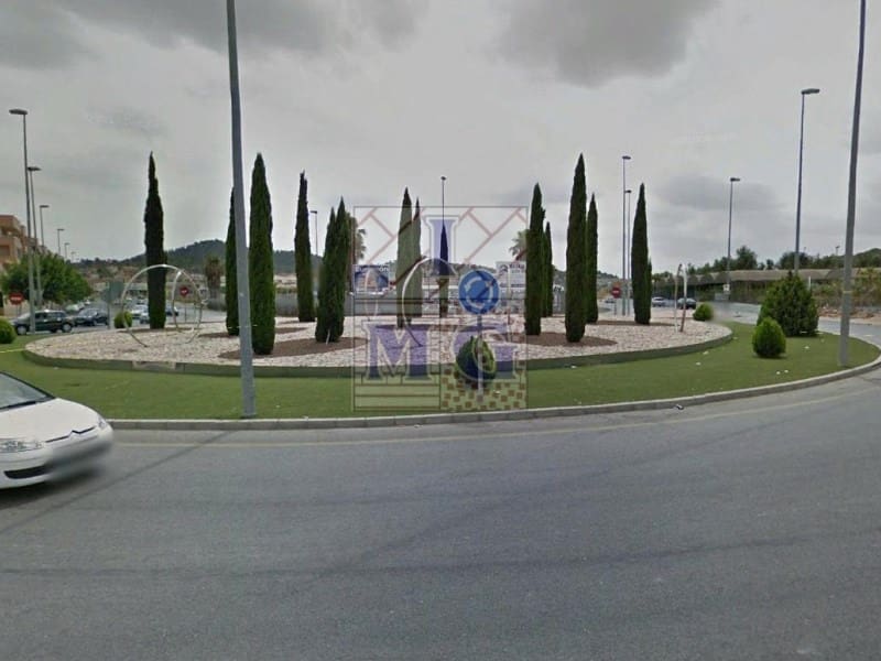 Building Plot for sale in El Esparragal - € 550,000 (Ref: 9412389)