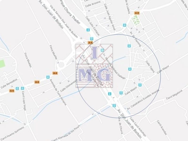 Building Plot for sale in Churra - € 1,200,000 (Ref: 9412390)